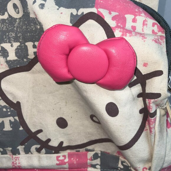 Hello Kitty Backpack - Picture 4 of 9